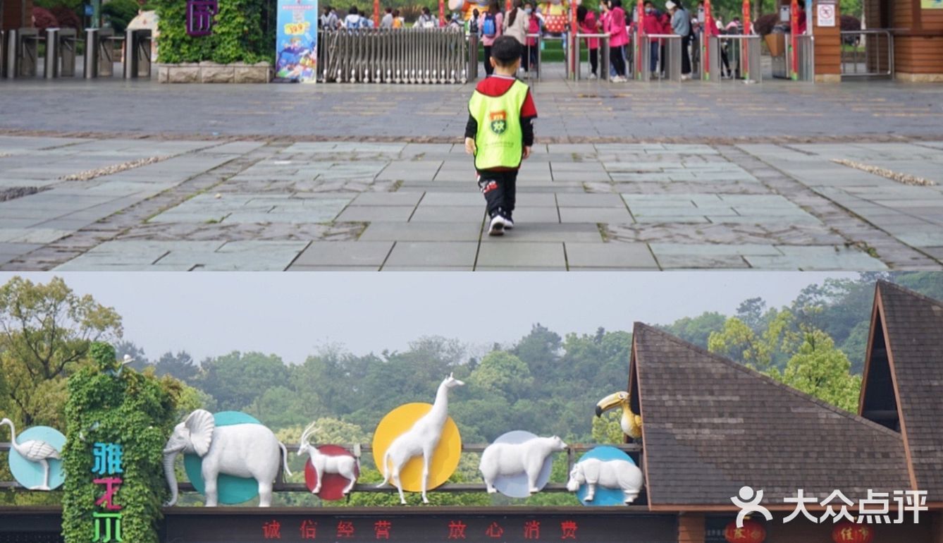 人生第一次 春游大作战