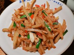 金牌土豆丝-吃饭皇帝大(解放西路店)