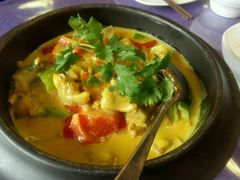 马来西亚咖喱鸡-泰米·休闲餐厅