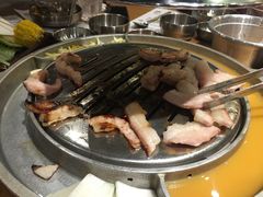 -姜虎东白丁烤肉(苏州中心店)
