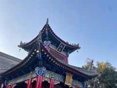 -西安市广仁寺