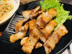 五花肉-朴大人炭烤·韩国料理(奥帆中心海尔洲际店)