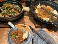 -啫火啫啫煲·顺德干蒸(西乡天虹店)