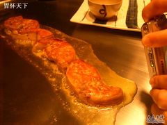 鹅肝-尚水长廊铁板烧(荣祥广场店)