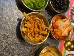 -兰正韩·韩国料理(春熙路店)