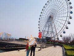-琴岛之星摩天轮