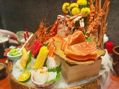 -花潮料理艺食馆(宝龙一城店)