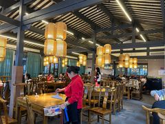 大堂-鸡毛店·川菜(李家沱店)