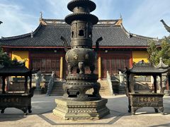-上海青龙寺