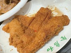 炸猪排-全启和美食(由由店)
