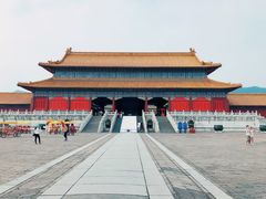 -横店影视城明清宫苑园区