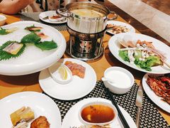 -盛宴标帜西餐厅龙虾.鲍鱼•牛排(重庆喜来登大酒店)