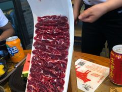 -手选潮汕鲜牛肉火锅(二七广场店)