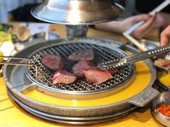 -姜虎东白丁烤肉(恒隆广场店)