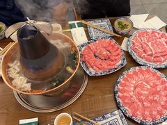 -磁器铜锅涮肉(交大东路店)