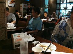 大堂-金枝玉叶上海人家食府(三里河店)