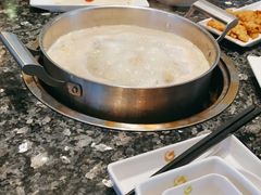 -一席地·本地鸡窝·杭帮鸡火锅(萧山银隆百货店)