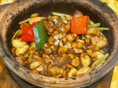 -天宝食坊·啫啫煲大排档(西华路店)