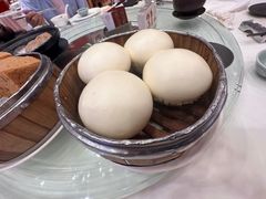 香喷喷流沙包-凤凰楼酒家·粤宴点心(华强北店)