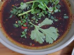 -汝萍传统蘸水菜(春华路总店)