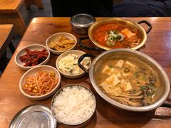 -金北顺大锅家(신사본점)