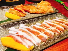 -山之屋炭火烧肉·生啤畅饮(大朗万科中央公园店)