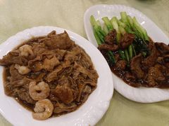 -奥华餐厅·老张记(台基厂店)