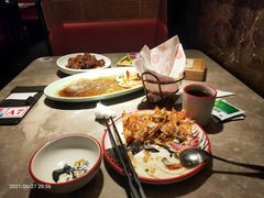 -新白鹿餐厅(金鹰新街口店)