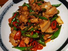 -竹里馆·淮扬菜·功夫茶(老门东店)