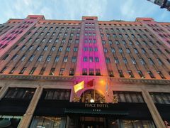 -上海和平饭店 Fairmont Peace Hotel