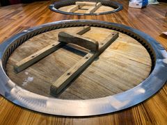 -三里屯土灶炖公鸡地锅鸡(江东店)