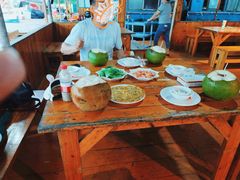 -蓝湾碧波·老字号·疍家非遗海上餐厅