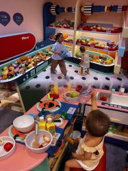 -MELAND CLUB亲子乐园·派对·餐厅(北京芳圆里ID MALL店)