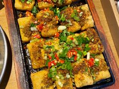 -胡马八破·川菜小馆(高新万达店)