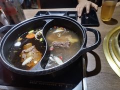 -火炉火自助餐(枫蓝国际店)