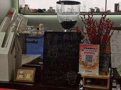 -Sips&Lick茶兰咖啡(五道口店)