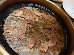 -德得轩韩式自助烤肉(兰花城店)