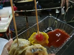 -金伯利街美食夜市