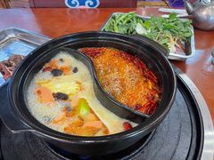 -好吃鬼高原牦牛杂火锅(古尔沟分店)