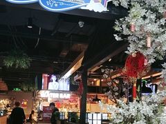 -梨花自助烤肉(乐宾店)