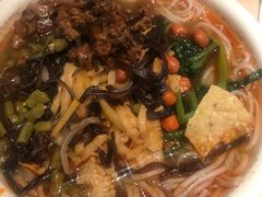 -水平有限广西米粉·广西风味集(五道口店)