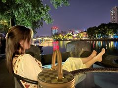 -运河游船(武林门码头)