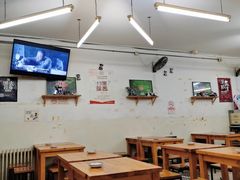 大堂-炒豆合作社(东四总店)