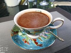 热朱古力-火车头法国西餐厅