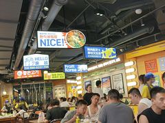 -阿亲家·韩式无限烤肉(春熙路店)