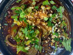-雅苑餐厅干拌冒菜(建设巷小吃街店)