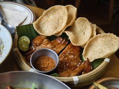 香茅火焰松阪肉-橘酱餐厅