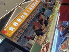 -素满香·全民食养自助(长宁龙之梦店)
