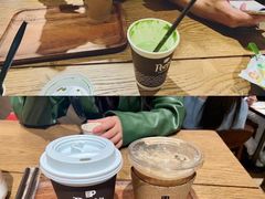 -Peet's Coffee皮爷咖啡(德基店)