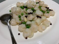 鲜百合河虾仁-小厨娘淮扬菜(清江苏宁广场店)